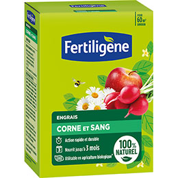 Engrais Corne et sang - Fertiligne